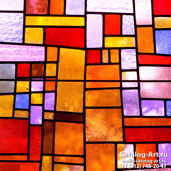  Stained-glass 3